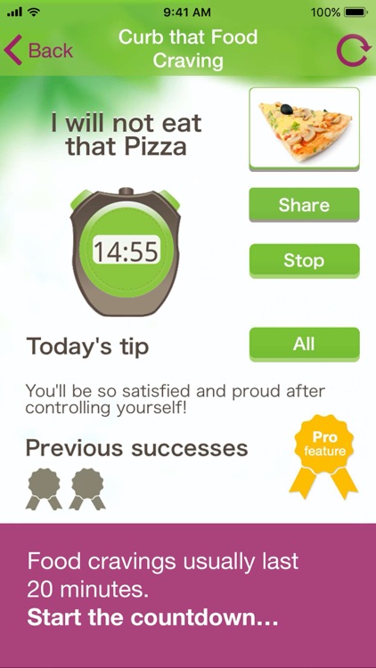 My Diet Coach - Weight Loss screenshot-4