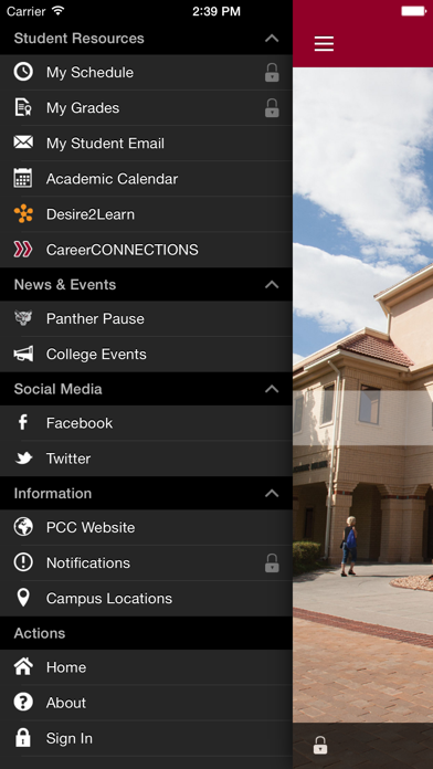 How to cancel & delete Pueblo Community College from iphone & ipad 2