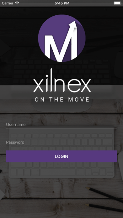 How to cancel & delete Xilnex On The Move from iphone & ipad 1