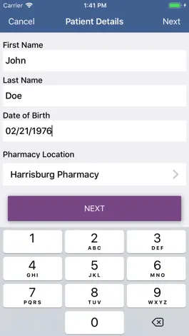 Game screenshot Harrisburg Pharmacy apk