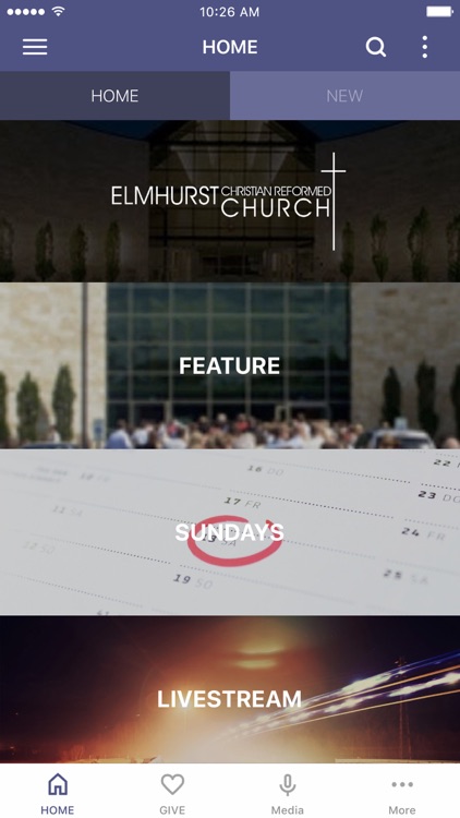 Elmhurst CRC