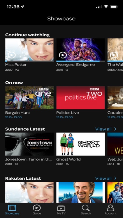 TalkTalk TV