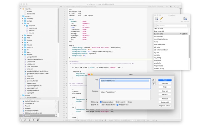 BBEdit(圖9)-速報App