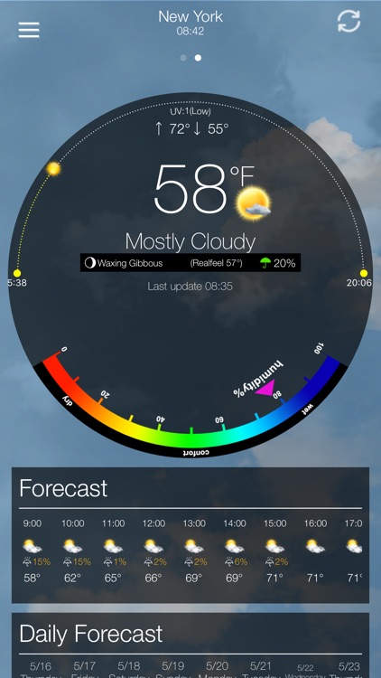 Weather°° screenshot-9