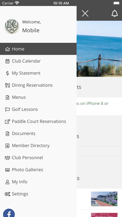 Lake Shore CC Members screenshot 3