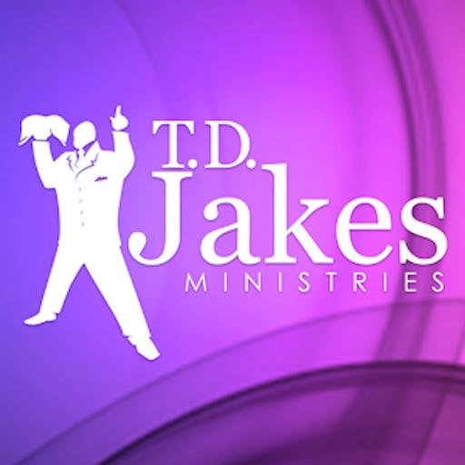T.D. Jakes Ministries iOS App