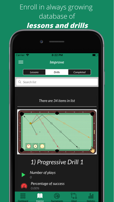 BilliardPro with Sandor Tot screenshot 4