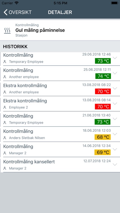 CheckPoint Manager