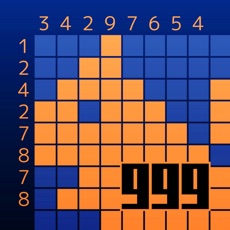 Activities of Nonograms 999 griddlers