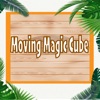 Moving Magic Cube
