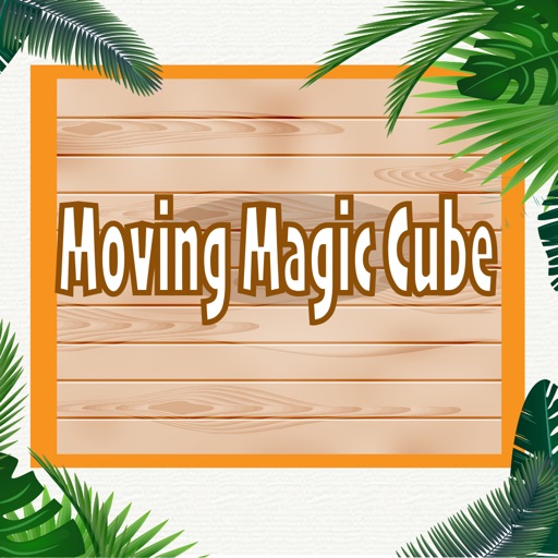 Moving Magic Cube by 媛媛 计