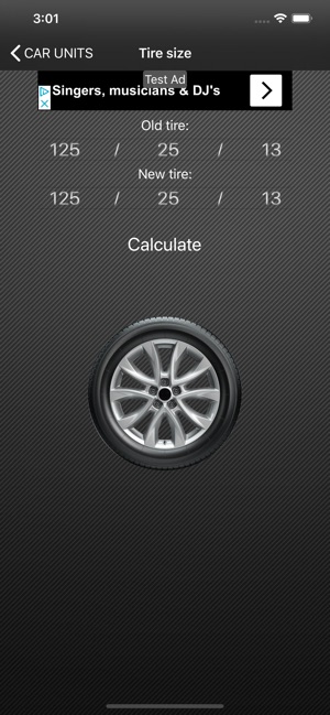 Car unit converter(圖2)-速報App