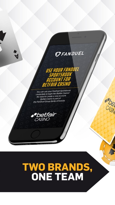 Betfaircasino Com App