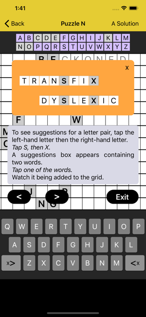 Lazy Dog Word Puzzle Volume 1(圖7)-速報App