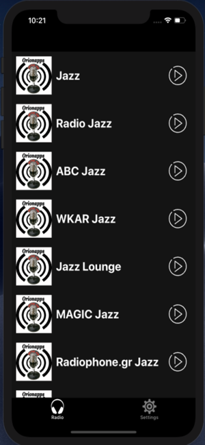 Jazz Music+(圖1)-速報App