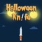 A fun Halloween knife hit arcade game, you can enjoy it to the fullest on Halloween night