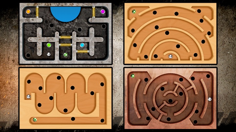 Labyrinth Game screenshot-3