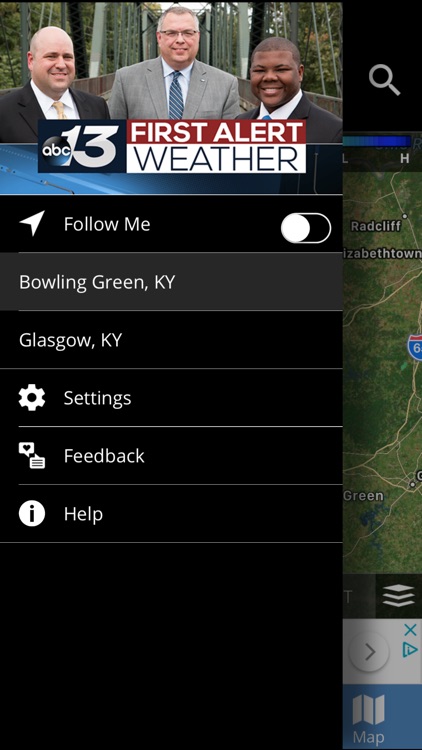 WBKO First Alert Weather screenshot-4