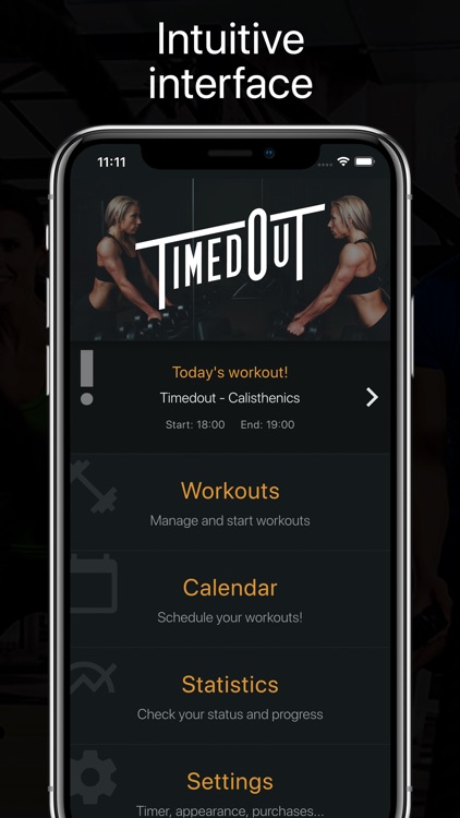 TimedOut - workouts timer screenshot-7