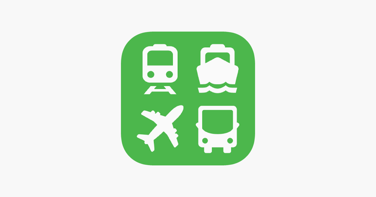 12Go Train Bus Ferry Flight on the App Store