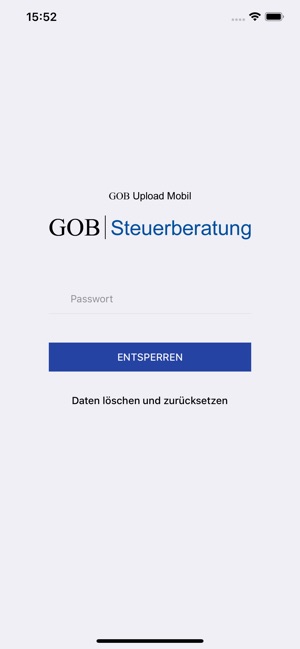 GOB mobil