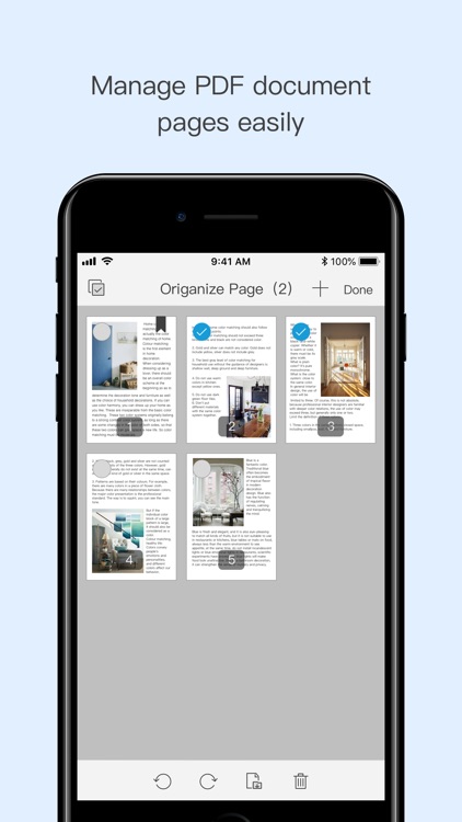Foxit PDF Business-Intune screenshot-3