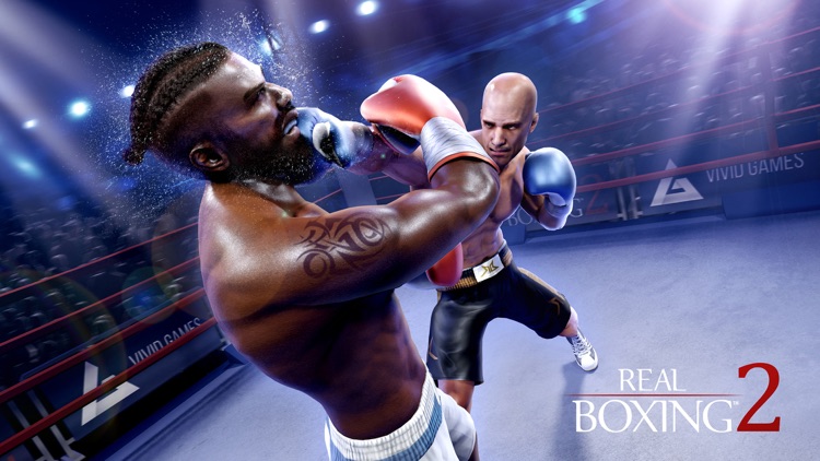 Real Boxing 2 screenshot-0