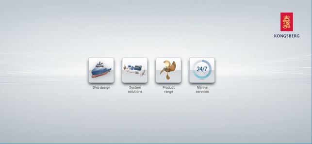 Kongsberg Maritime Products(圖1)-速報App