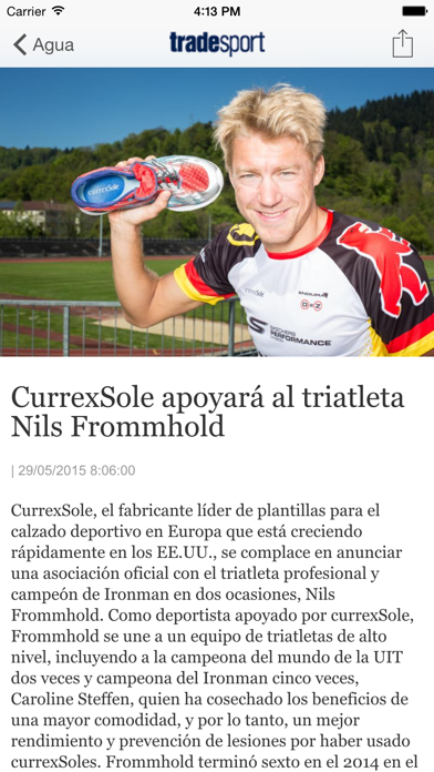 Screenshot #2 pour Tradesport