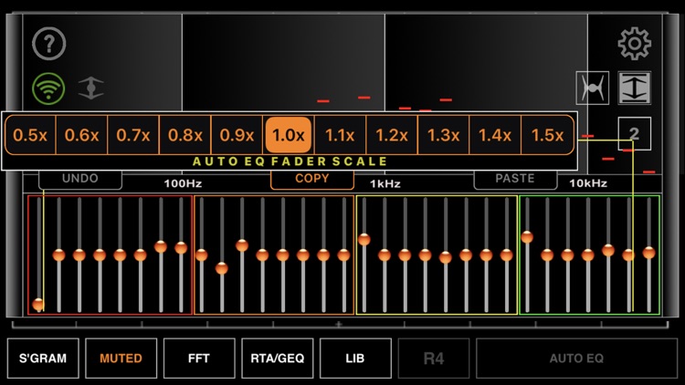 M Air iEQ screenshot-4