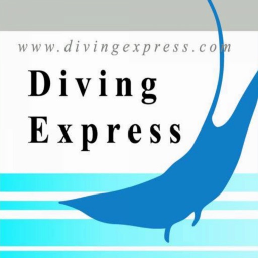 Diving Express - 會員卡