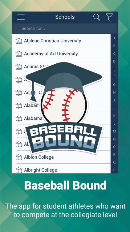 Baseball Bound