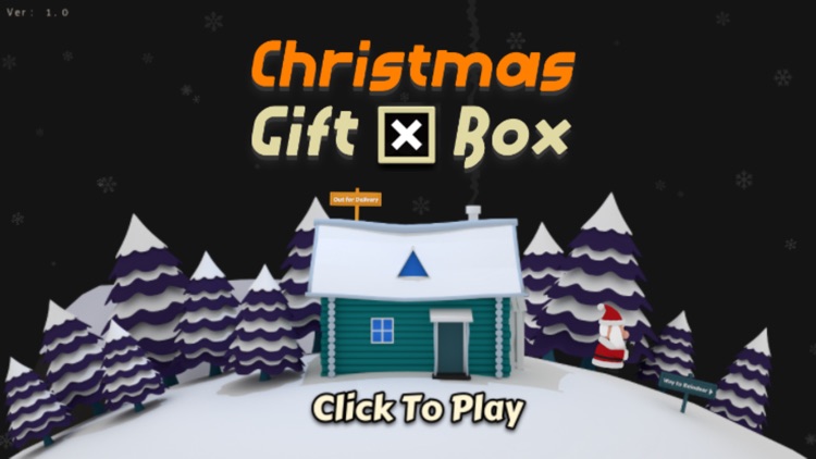 Christmas Gift Box