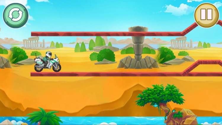 MotorcycleC screenshot-3