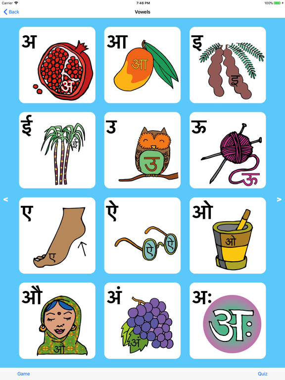 hindi letters devanagari app price drops