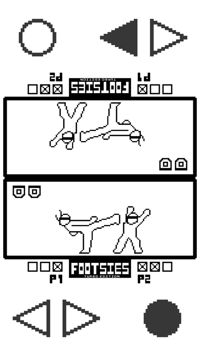 FOOTSIES by HiFight screenshot 2