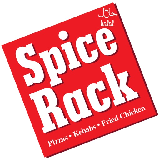 Spice Rack.