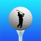 Golf GPS Caddie - Free Rangefinder Scorecard Stats & Bets (Range Finder) icon