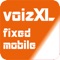 Using this application, a user of VoizXL telecommunication services is able to create calls directly from the app