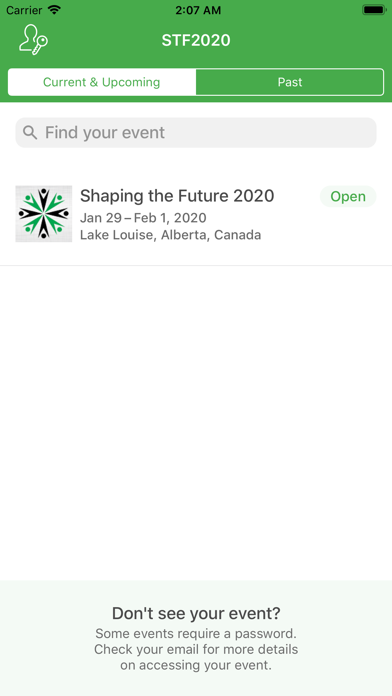 Shaping the Future 2020 screenshot 2