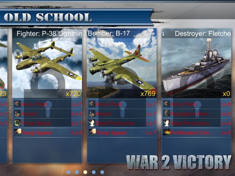 War 2 Victory HD screenshot-3