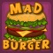 Icon Mad Burger: Launcher Game