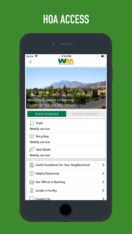 WM Mobile screenshot-3