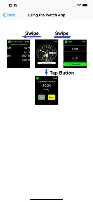 Aviation Altimeter for Watch(圖3)-速報App