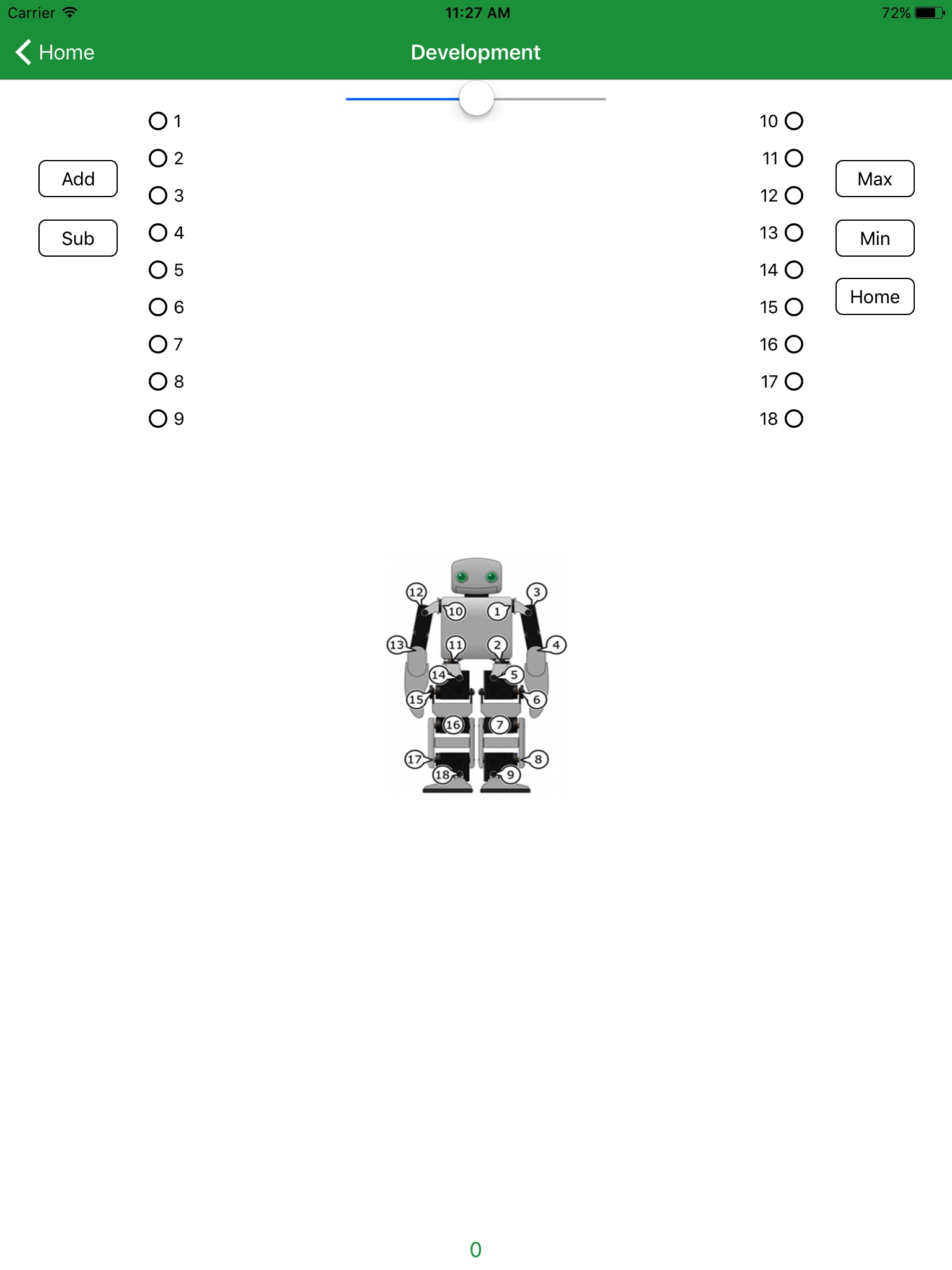 ViVi Robot screenshot 4