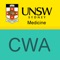 UNSW Medicine students will undertake clinical assessments in clinical learning and work-place based environments