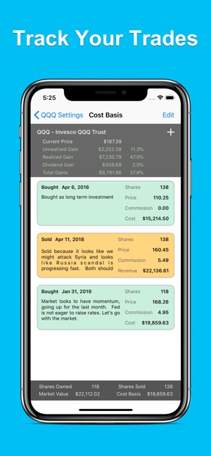 StockHop: Stock Tracker(圖7)-速報App