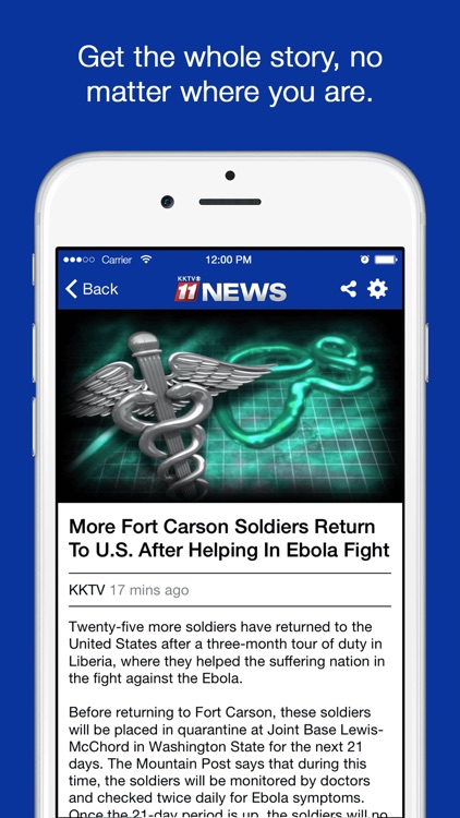 KKTV News