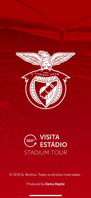 Benfica Tour 360(圖1)-速報App