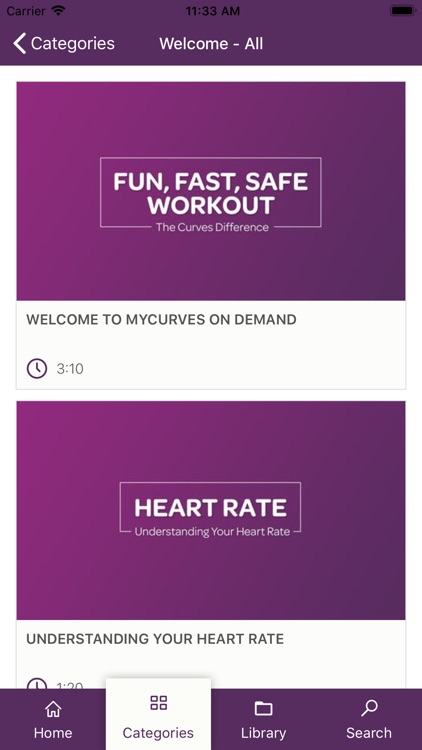 MyCurves On Demand screenshot-3